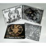 INCARNATUS/MALACATUS La Orden del Culto Negro CD